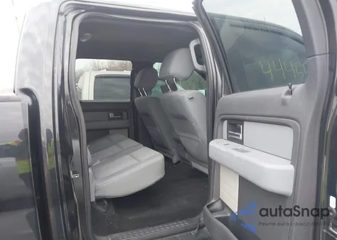 2013 Ford F-150 Xlt z USA, uszkodzony, nr VIN 1FTFW1ET8DFB08368